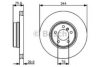 BOSCH 0 986 479 475 Brake Disc